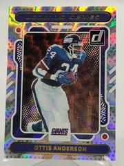Ottis Anderson #TLS-2 Football Cards 2023 Panini Donruss The Legends Series Prices