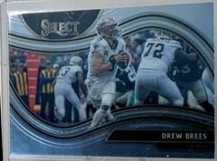 Drew Brees Football Cards 2020 Panini Select Snapshots Prices