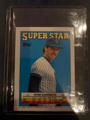 Ryne Sandberg [Mini] Baseball Cards 1988 Topps Prices