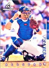 Mike Piazza #7 Baseball Cards 1998 Pinnacle Prices