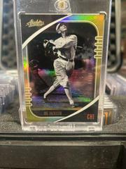 Joe Jackson [Spectrum Gold] #84 Baseball Cards 2021 Panini Absolute Prices