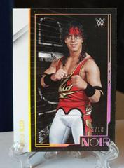 1-2-3 Kid [Gold] Wrestling Cards 2022 Panini Chronicles WWE Noir Prices