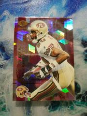 Jerry Rice #ML24 Football Cards 2000 Collector's Edge Masters Legends Prices