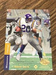 Robert Smith [Foil] #8 Football Cards 1993 SP Prices