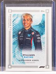 Alexander Albon [Blue] Racing Cards 2023 Topps Eccellenza Formula 1 Prices