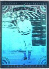 Honus Wagner Baseball Cards 1992 Whitehall Legends to Life Prices