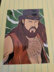 Cameron Grimes Wrestling Cards 2021 Topps WWE NXT Migs Media Illustrations Prices