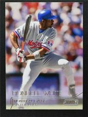 Rondell White #137 Baseball Cards 2015 Stadium Club Prices