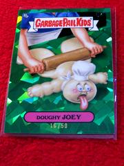 Doughy JOEY [Green] #197a Garbage Pail Kids 2022 Sapphire Prices