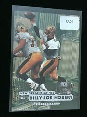 Billy Joe Hobert #116 Football Cards 1998 Metal Universe Prices