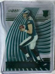 Carson Wentz [Emerald] #168 Football Cards 2016 Panini Clear Vision Prices