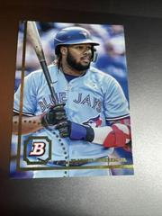 Vladimir Guerrero Jr. [Image Swap Variation] #22 Baseball Cards 2022 Bowman Heritage Prices