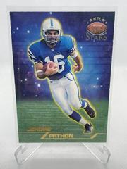 Jerome Pathon [Gold] Football Cards 1998 Topps Stars Prices