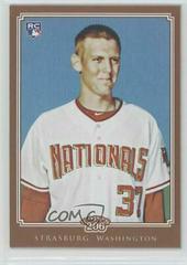 Stephen Strasburg [Bronze] #55 Baseball Cards 2010 Topps 206 Prices