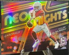 Kyler Murray #NN-9 Football Cards 2022 Panini Spectra Neon Nights Prices