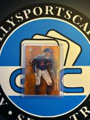 Austin Martin [Orange Foil] #13 Baseball Cards 2021 Bowman Inception Prices