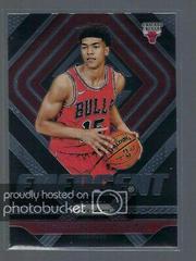 Chandler Hutchison #22 Basketball Cards 2018 Panini Prizm Emergent Prices