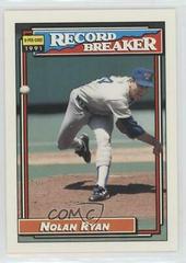Nolan Ryan #4 Baseball Cards 1992 O Pee Chee Prices