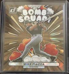 Mike Piazza #BS8 Baseball Cards 2023 Panini Donruss Bomb Squad Prices