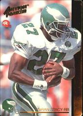 Siran Stacy Football Cards 1992 Action Packed Rookie Update Prices