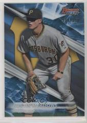 Austin Meadows [Blue Refractor] #TP-34 Baseball Cards 2016 Bowman's Best Top Prospects Prices