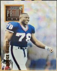 Bruce Smith Football Cards 1996 Playoff Prime Prices