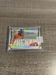 Ronnie Hillman [Jersey Autograph Gold Spotlight] #224 Football Cards 2012 Panini Limited Prices