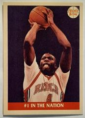 Larry Johnson #45 Basketball Cards 1991 Front Row Prices