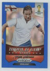 Frank Lampard [Prizm] Soccer Cards 2014 Panini Prizm World Cup Stars Prices