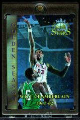 Wilt Chamberlain Refractor Basketball Cards 1996 Topps Stars Prices