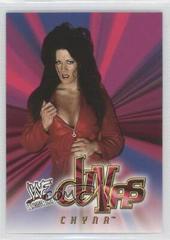 Chyna Wrestling Cards 2001 Fleer WWF Wrestlemania Prices