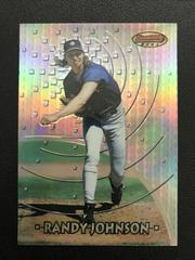 Randy Johnson [Refractor] #93 Baseball Cards 1997 Bowman's Best Prices
