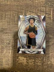 Mikey Williams [Lava] Basketball Cards 2021 Bowman University Invicta Prices