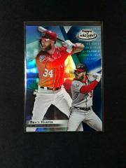 Bryce Harper [Class 3 Blue] Baseball Cards 2018 Topps Gold Label Prices