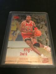 Michael Jordan #56 Basketball Cards 1998 Upper Deck Mjx Prices