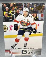 Anton Lundell #YG-3 Hockey Cards 2022 Upper Deck 2001-02 Young Guns Retro Prices
