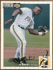 Al Martin #187 Baseball Cards 1994 Collector's Choice Prices