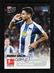 Marko Grujic Soccer Cards 2019 Topps Now Bundesliga Prices
