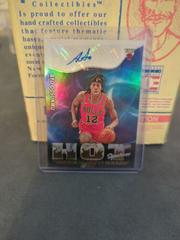 Ayo Dosunmu #HS-AD Basketball Cards 2022 Panini Hoops Hot Signatures Prices
