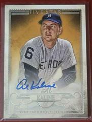 Al Kaline Baseball Cards 2016 Topps Five Star Autographs Prices