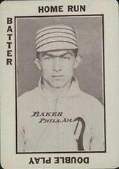 Frank Baker Baseball Cards 1913 Tom Barker Game Prices