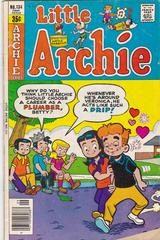 Little Archie #134 (1978) Comic Books Little Archie Prices