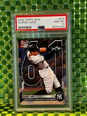 Aaron Judge #975 Baseball Cards 2022 Topps Now Prices