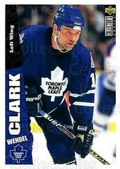 Wendel Clark Hockey Cards 1996 Collector's Choice Prices