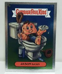 JASON Basin [Silver] #17b 2003 Garbage Pail Kids Prices
