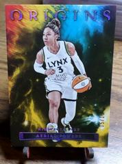 Aerial Powers [Gold] #14 Basketball Cards 2023 Panini Origins WNBA Prices