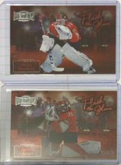 Sergei Bobrovsky #FL-12 Hockey Cards 2022 Skybox Metal Universe Flash the Glove Prices