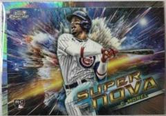 Christopher Morel #SN-18 Baseball Cards 2023 Topps Cosmic Chrome Supernova Prices