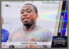 Tyrod Taylor [Silver] #248 Football Cards 2011 Panini Threads Prices