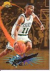 Dana Barros #153 Basketball Cards 1995 Skybox Premium Prices